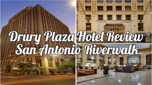 Las habitaciones de holiday inn san antonio incluyen televisor de pantalla plana para una comodidad mucho mayor, y los huéspedes pueden ¿qué atracciones populares están cerca de holiday inn san antonio riverwalk? Drury Plaza Hotel Review Room Tour Drury Plaza Hotel San Antonio Riverwalk The 5th Will S Youtube