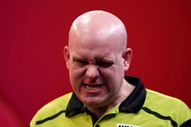Dimitri van den bergh is playing next match on 19 apr 2021 against clayton j. Michael Van Gerwen Has To Dig Deep For A Point As Premier League Gets Under Way County Times