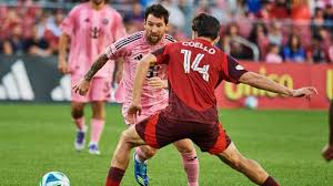 Messi Mania Hits Toronto FC: BMO Field Prepares for Record Crowd