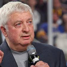 We regret to announce that last night we lost a true legend of the NHL.  Rick Jeanneret has passed away at the age of 81 after fighting for 2 years  with multiple