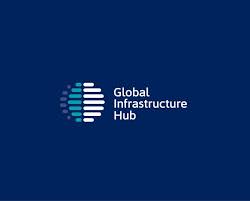 Global Infrastructure Hub Sydney Graphic Design And Branding Boheem In Surry Hills Identity Log Corporate Logo Design Government Logo Logo Design Creative