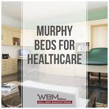 Dialysis Medical Centers Wall Beds Manufacturing Produces High Quality Wall Beds At An Affordable Price Bed Wall Hospital Room Bed Styling