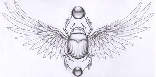 Http Evajschultz Com Wp Content Uploads 2012 07 Scarab Tattoo Website Jpg Egyptian Tattoo Scarab Tattoo Beetle Tattoo The ankh is a hieroglyphic good luck charm, the scarab beetle was a symbol of great strength and the wedjat or horus eye had the power to protect and heal. egyptian tattoo scarab tattoo