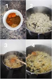 Leftover Roast Beef Curry - Easy Peasy Foodie