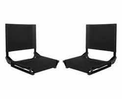 Stadium Seat Folding Chair Bleacher Portable Cushion Sports Outdoor 2 Pack New Stadium Seats For Bleachers Stadium Seats Indoor Outdoor Chair