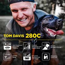 TOM DAVIS EDITION 280CR
