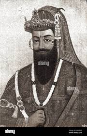 Maratha empire hi-res stock photography ...