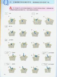 knitting unlimited japanese knitting symbols