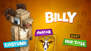 A few of the avatars on the list of obtainable ones may not currently appear on the marketplace. Billy Costume By The Hive Mcstore