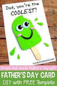 See more ideas about fathers day cards, cards, fathers day. Easy Diy Fathers Day Craft Your Kids Can Make Kids Fathers Day Crafts Diy Father S Day Crafts Diy Father S Day Cards