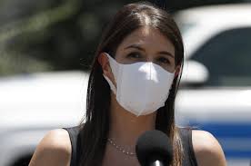 La situación ha afectado profundamente a martorell, una de las autoridades mejor evaluadas en el gobierno en el contexto de la crisis sanitaria. Katherine Martorell Se Hace Viral Con Reaccion Tras Pregunta A Paris