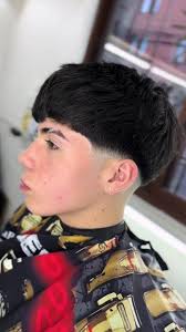 Degradado En V Con 2 Rayas Comilla