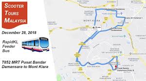The pusat bandar damansara mrt station became operational from today. Scooter Tours Malaysia Youtube Channel Analytics And Report Powered By Noxinfluencer Mobile