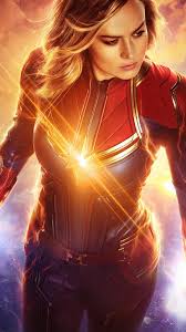 Awesome captain marvel wallpaper for desktop, table, and mobile. Captain Marvel Hd Wallpapers For Android 1080x1920 Wallpaper Teahub Io