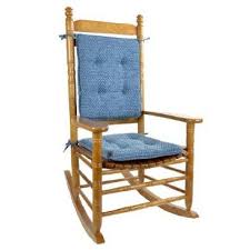 Rocking Chair Cushion Set Blue Http Shop Crackerbarrel Com Rocking Chair Cushion Set Blue Cracker Barrel Rocking Chair Rocking Chair Cushions Rocking Chair