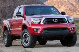 Trocas Toyota 4 Cilindros Toyota Tacoma 2014 Toyota Tacoma Toyota Tacoma Trd Sport