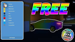 In no particular order, these are the best cars you can obtain in roblox jailbreak. How To Get Free Mobile Garage In Roblox Jailbreak Youtube