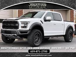 Test drive used ford f150 raptor at home in las vegas, nv. 2017 Ford F 150 Raptor Roush Stock B54748 For Sale Near Edgewater Park Nj Nj Ford Dealer