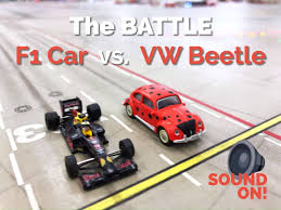 Miniatur Wunderland The Battle F1 Car Vs Vw Beetle Facebook