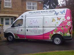 Mobile Beauty Therapist Mobile Spa Mobile Beauty