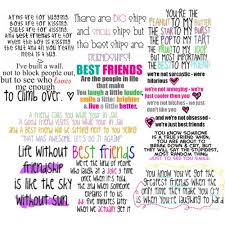 Having great friends to share your life with is a gift like no other, and having a best friend is one of life's most precious gifts. Friend Quotes And Drawings Quotesgram