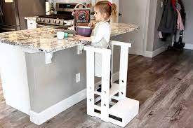 Honestly if you already have access to tools, and plan to build one, a scratch build will only cost you a few extra. How To Build A Diy Toddler Step Stool With Guard Rail Thediyplan