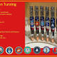 Pen Turning Demonstration for Veterans event image