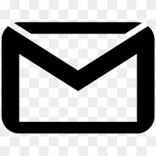 Gmail, google drive, and other g suite services are used by millions of people every day, and now google has announced a pretty big change. Gmail Icon Free Download At Icons8 Gmail Logo Black And White Hd Png Download 1600x1600 336807 Pngfind