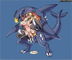 Garchomp x Scynthia comic porn | HD Porn Comics