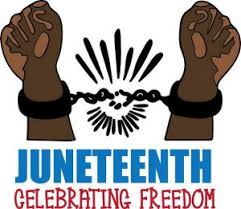 Juneteenth, an annual holiday commemorating the end of slavery in the united states, has been celebrated by the day is also sometimes called juneteenth independence day, freedom day. Juneteenth June 19 2021 Information Bridgeport Public Library