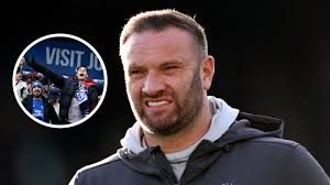 Cardiff City move for Ian Evatt given backing