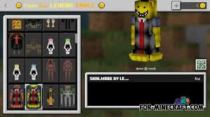 Initially, in minecraft the players are 2 skins for boys and for girls and the choice of which was not very large. 4d 5d Skin Pack 300 Skins For Minecraft Pe 1 16 2