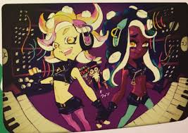 Check spelling or type a new query. Photos From The New Splatoon 2 Art Book Nintendo Everything