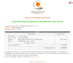 Si vous êtes locataire, vous devez normalement payer chaque année votre taxe d'habitation. Https Www Maroctelecommerce Com Docs Guide De Paiement Des Taxes En Ligne Pdf