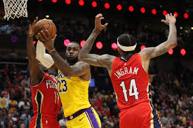 Stream new orleans pelicans vs los angeles lakers live. Los Angeles Lakers 3 Keys To Beating New Orleans Pelicans In Game 35