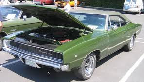 Image result for Dark Green 1968 Charger