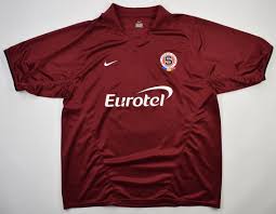 When is the next game for sparta praha? 2003 05 Ac Sparta Praha Shirt Xl Football Soccer European Clubs Other European Clubs Classic Shirts Com