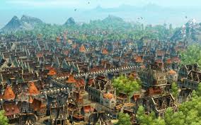 Anno 1404 Dawn Of Discovery 2009 Video Game