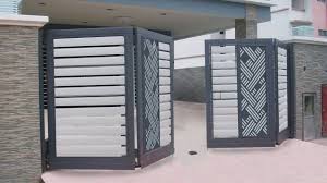 Modern Home Iron Main Entrance Gate Designs Awesome Entrance Gate Ideas Youtube House Gate Design House Main Gates Design Front Gate Design