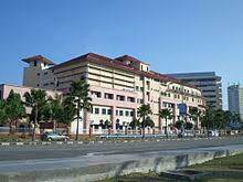 Hospital tengku ampuan najihah, jalan datuk undang johol, negeri sembilan, kampung gemelang, 72000 kuala pilah, negeri sembilan, מלזיה. Hospital Tengku Ampuan Afzan Wikipedia Bahasa Melayu Ensiklopedia Bebas