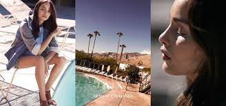 The features of the watch include (among others) a date function. Armani Exchange Spring Summer 2016 Campaign Fashion Gone Rogue