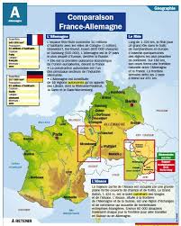 Pour rouler temporairement en france. 59 Idees De Allemagne Allemagne Geographie Carte Allemagne