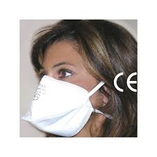 Cependant, le masque chirurgical permet de protéger son entourage et peut également s'avérer utile à condition de ne pas glisser sa main sous son masque pour se gratter le visage par. Masque Ffp2 Masque De Protection Ld Medical