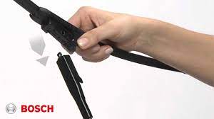 Wiper blade adapter gibt es bei ebay! Bosch Wiper Blades Toplock Installation Video Ii 015 1 Youtube