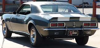 Image result for Sequoia Green 1968 Camaro