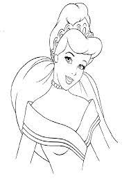 Cinderella Ausmalbilder Zum Ausdrucken 10 Disney Prinzessin Malvorlagen Ausmalbilder Disney Malvorlagen