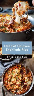 7 One Dish Chicken Dinners Recipes Easy Chicken Recipes Cooking