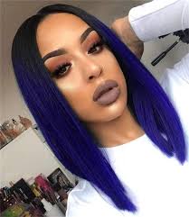 Daily hair on this page you can find ultra attractive hairstyles ‍♂ business : Blue Wigs Wigsking