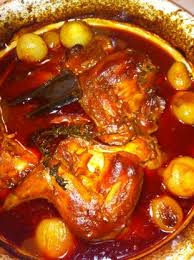 Rabbit Stifado Recipe Food Com Recipe Rabbit Stew Rabbit Dishes Recipes