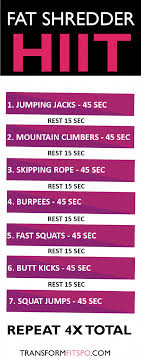 For Example Features Like The Duration Of This Routine The Equipment You Require And The Level To Which You Require To Go In T Hiit Workout Hiit At Home Hiit